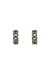 Brinco Argola Midi Light Grumê Ouro Vintage - comprar online