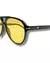 ÓCULOS DE SOL BOHO - PRETO & AMARELO na internet
