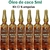 Óleo De Coco Cabelo E Brilho 5ml - Kit C/ 6 Ampolas