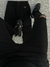 Calça Jogador Preta - comprar online