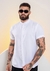 Gola Padre Preto/Branco - comprar online