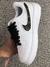 Tênis Air Force Branco/Preto/LV na internet