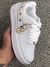 Tênis Air Force Branco/LV - comprar online