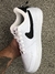 Tênis Air Force Preto/Branco - loja online