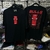 Camisa Over Bulls Preto - comprar online