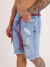Bermuda Jeans Cordinha 06 - comprar online