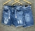 Bermuda jeans 100% algodão 03 - comprar online