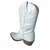 Imagem do BOTA CANO LONGO COURO ATENAS OFF WHITE