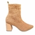 BOTA KNIT TEXTIL MARCA QUIZ - comprar online