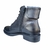 BOTA COTURNO AMARRAÇÃO EM COURO PERLATTO - comprar online