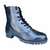BOTA COTURNO AREZZO SALTO BAIXO AMARRACAO PRETA - comprar online