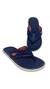 Imagem do CHINELO MASCULINO CARTAGO MALTA VI CINZA/AZUL