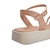 SANDALIA FLATFORM OFFLINE - NENA Calçados