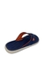 CHINELO MASCULINO CARTAGO MALTA VI CINZA/AZUL - NENA Calçados
