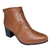 BOTA CANO BAIXO COURO BURNISH BOTTERO