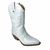 BOTA CANO LONGO COURO ATENAS OFF WHITE - NENA Calçados