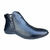 BOTA COURO PRETO BURNED PERLATTO - loja online