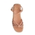SANDALIA FLATFORM OFFLINE na internet