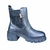 BOTA COTURNO COURO BOTTERO BURNISH PRETO
