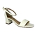SANDALIA SALTO BLOCO MEDIO BEIRA RIO - comprar online