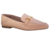 MOCASSIM AREZZO COUROS/NUDE - comprar online