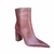 BOTA SALTO ALTO BICO FINO COURO AREZZO - comprar online