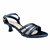 SANDALIA MODARE STRECH PRETO