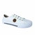 TENIS BRANCO MOLECA