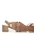 SANDALIA SALTO BAIXO CONSTANCE - comprar online