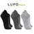 KIT MEIA INVISÍVEL LUPO SORTIDA - loja online
