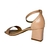 SANDALIA SALTO BLOCO MEDIO BEIRA RIO - comprar online
