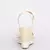 Imagem do SANDALIA ANABELA OFF WHITE CONSTANCE