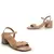 SANDALIA SALTO BAIXO CONSTANCE - comprar online