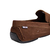 SAPATO MOCASSIM MASCULINO DE COURO C/ SOLADO DE BORRACHA - comprar online
