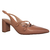 SAPATO SLINGBACK SALTO BLOCO BEIRA RIO - NENA Calçados