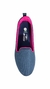 TENIS FIT DAY MARINHO/FUSCIA - comprar online