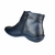 Imagem do BOTA COURO PRETO BURNED PERLATTO