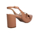 SAPATO SLINGBACK SALTO BLOCO BEIRA RIO - NENA Calçados