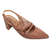 SAPATO SLINGBACK SALTO BLOCO BEIRA RIO - loja online