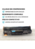 Tóner Global Electronics Laserjet Q2612a - tienda online