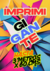 Imprimir EN TAMAÑO GRANDE Hasta 3 metros x 60 cm (Precio por m2)