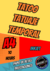 Papel A4 Tatuaje PREMIUM RESMA X 10 Hs - comprar online