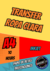 Papel A4 Transfer INKJET ROPA CLARA RESMA X 10 Hs - comprar online