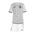 Kit Infantil Atlético Mineiro II 24/25 - Adidas - Branco e cinza