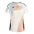 Camisa Seleção Espanha Eurocopa II 25/26 - Torcedor Adidas Feminina - Branca com detalhes em rosa e azul