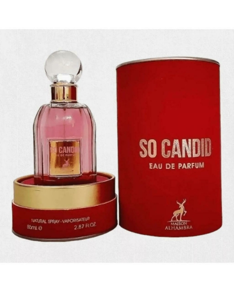 Maison Alhambra SO Candid 85ml