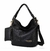 Bolsa Rosa Amora RA2405 PRETA - comprar online