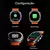 Relógio Smartwatch Ma27 Watch Ultra 47mm Nfc Amoled 2025 - loja online