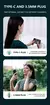 Novo tipo-c 3.5mm fone de ouvido intra-auricular com fio alta fidelidade estére - loja online