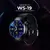 Smartwatch WS-19 na internet